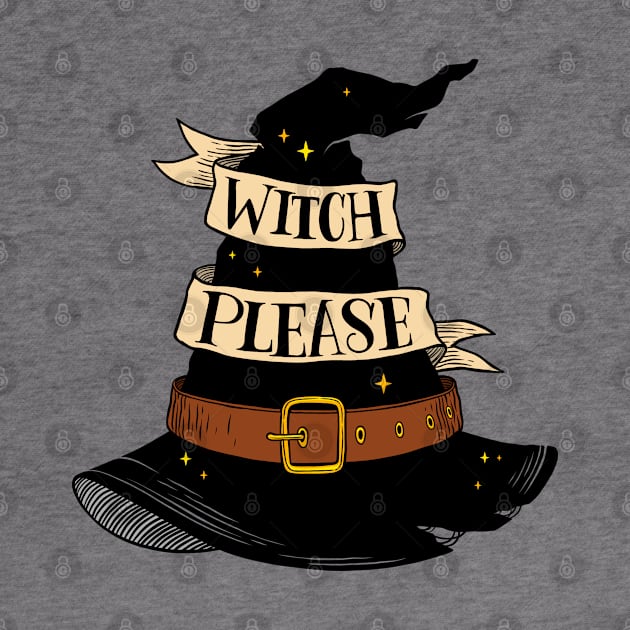 Witch, please by OccultOmaStore